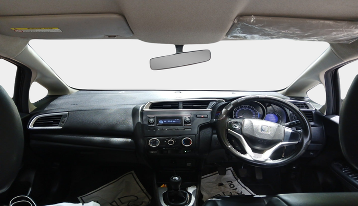 2017 Honda WR-V 1.5L I-DTEC S MT, Diesel, Manual, 27,900 km, interior