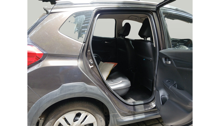 2017 Honda WR-V 1.5L I-DTEC S MT, Diesel, Manual, 27,900 km, interior