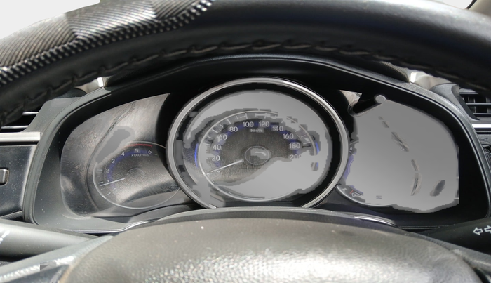 2017 Honda WR-V 1.5L I-DTEC S MT, Diesel, Manual, 27,900 km, interior