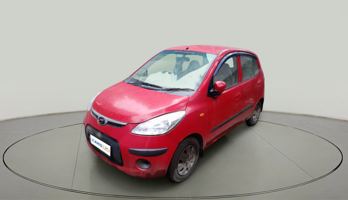 2010 Hyundai i10 SPORTZ 1.2, Petrol, Manual, 1,02,018 km, exterior
