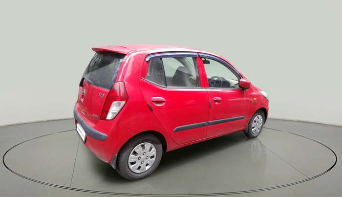 2010 Hyundai i10 SPORTZ 1.2, Petrol, Manual, 1,02,018 km, exterior