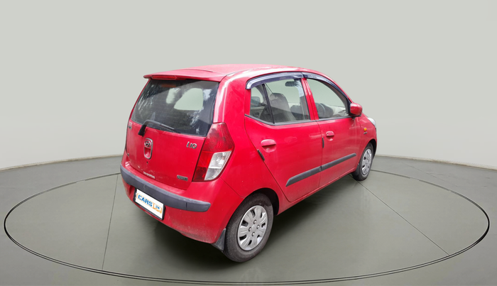 2010 Hyundai i10 SPORTZ 1.2, Petrol, Manual, 1,02,018 km, exterior