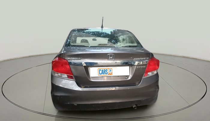 2013 Honda Amaze 1.2L I-VTEC S, Petrol, Manual, 93,198 km, exterior