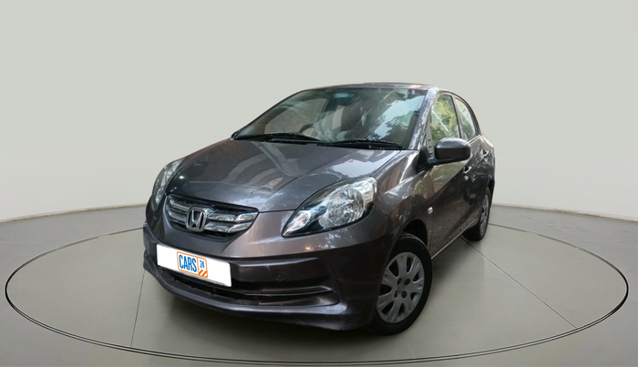 2013 Honda Amaze 1.2L I-VTEC S, Petrol, Manual, 93,198 km, exterior