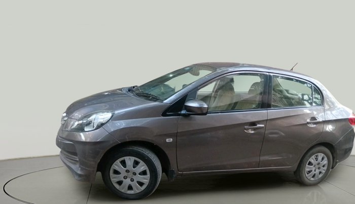 2013 Honda Amaze 1.2L I-VTEC S, Petrol, Manual, 93,198 km, exterior