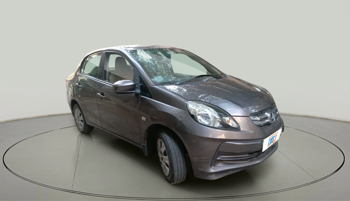 2013 Honda Amaze 1.2L I-VTEC S, Petrol, Manual, 93,198 km, exterior