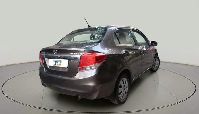 2013 Honda Amaze 1.2L I-VTEC S, Petrol, Manual, 93,198 km, exterior