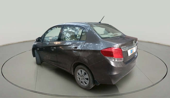 2013 Honda Amaze 1.2L I-VTEC S, Petrol, Manual, 93,198 km, exterior