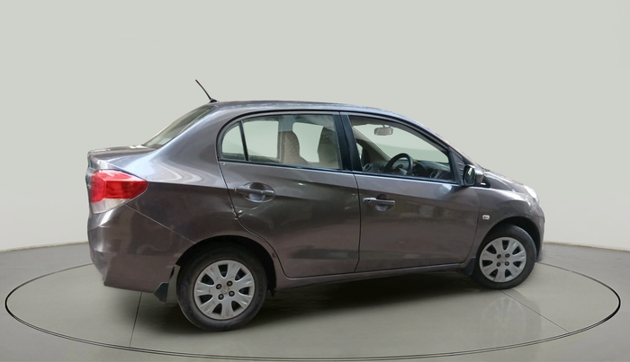 2013 Honda Amaze 1.2L I-VTEC S, Petrol, Manual, 93,198 km, exterior