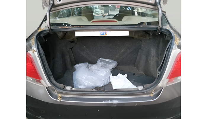 2013 Honda Amaze 1.2L I-VTEC S, Petrol, Manual, 93,198 km, exterior