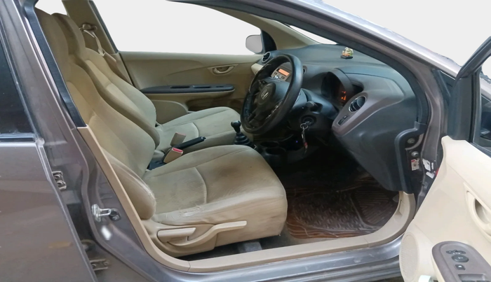 2013 Honda Amaze 1.2L I-VTEC S, Petrol, Manual, 93,198 km, interior