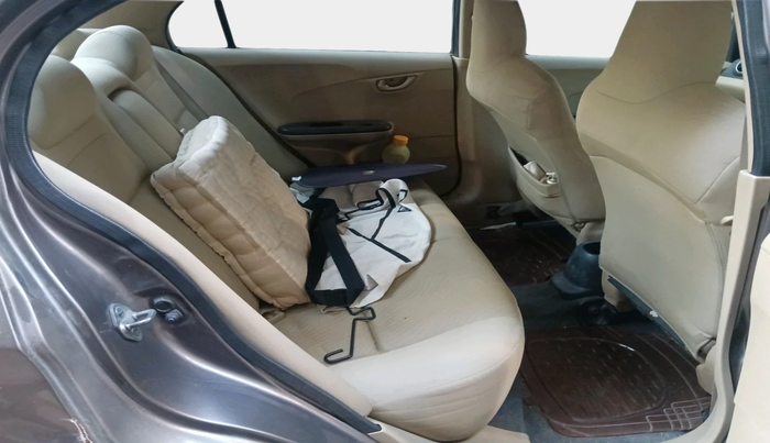 2013 Honda Amaze 1.2L I-VTEC S, Petrol, Manual, 93,198 km, interior