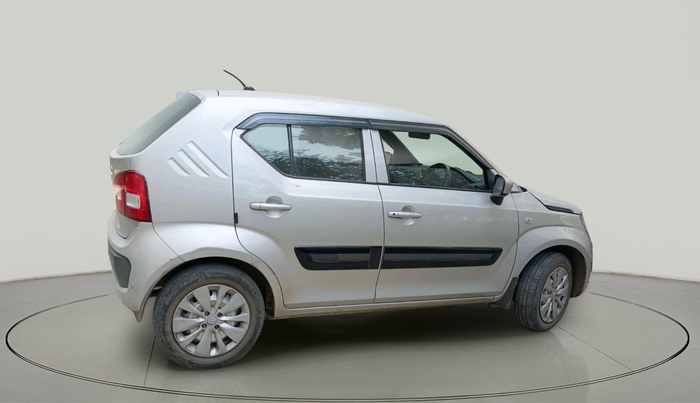 2019 Maruti IGNIS SIGMA 1.2, Petrol, Manual, 24,033 km, exterior