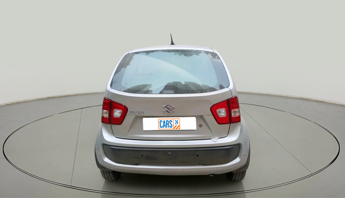 2019 Maruti IGNIS SIGMA 1.2, Petrol, Manual, 24,033 km, exterior