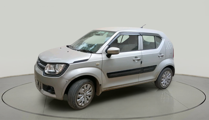 2019 Maruti IGNIS SIGMA 1.2, Petrol, Manual, 24,033 km, exterior