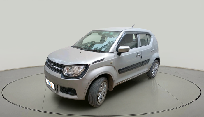 2019 Maruti IGNIS SIGMA 1.2, Petrol, Manual, 24,033 km, exterior