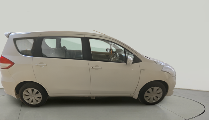 2017 Maruti Ertiga VXI CNG, Petrol, Manual, 52,294 km, exterior