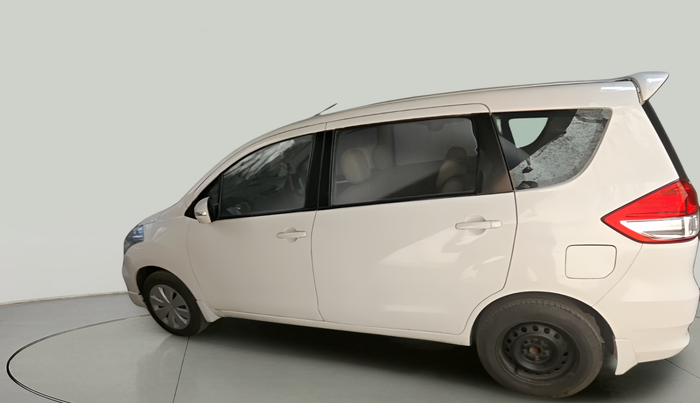 2017 Maruti Ertiga VXI CNG, Petrol, Manual, 52,294 km, exterior