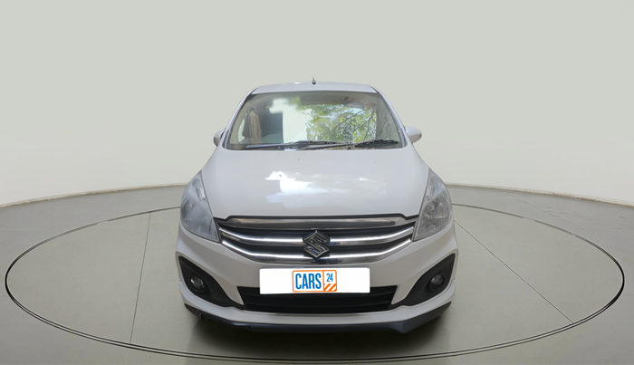 2017 Maruti Ertiga VXI CNG, Petrol, Manual, 52,294 km, exterior