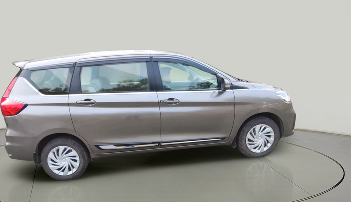 2022 Maruti Ertiga VXI CNG, Petrol, Manual, 32,988 km, exterior