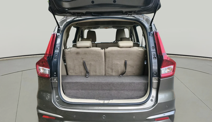 2022 Maruti Ertiga VXI CNG, Petrol, Manual, 32,988 km, exterior