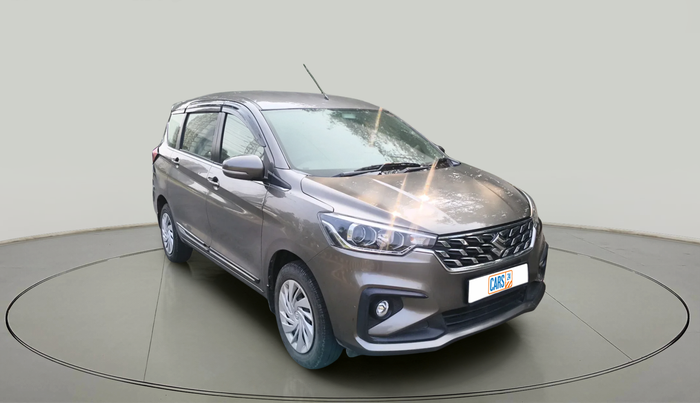 2022 Maruti Ertiga VXI CNG, Petrol, Manual, 32,988 km, exterior