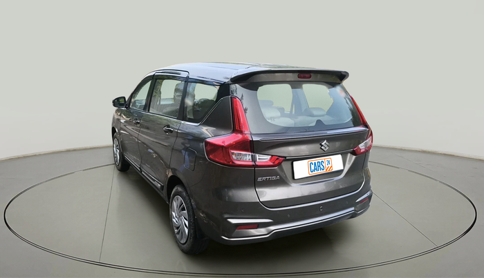 2022 Maruti Ertiga VXI CNG, Petrol, Manual, 32,988 km, exterior