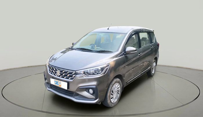 2022 Maruti Ertiga VXI CNG, Petrol, Manual, 32,988 km, exterior