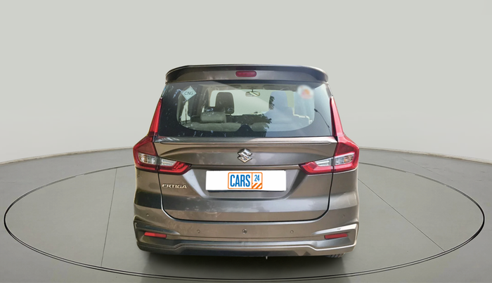2022 Maruti Ertiga VXI CNG, Petrol, Manual, 32,988 km, exterior