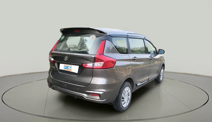 2022 Maruti Ertiga VXI CNG, Petrol, Manual, 32,988 km, exterior