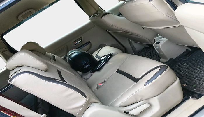 2022 Maruti Ertiga VXI CNG, Petrol, Manual, 32,988 km, interior
