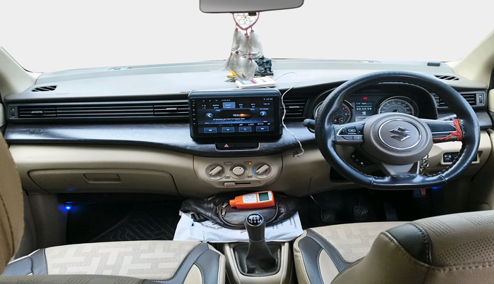 2022 Maruti Ertiga VXI CNG, Petrol, Manual, 32,988 km, interior