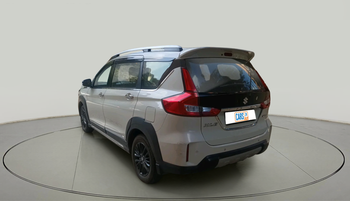 2021 Maruti XL6 ZETA AT, Petrol, Automatic, 26,481 km, exterior