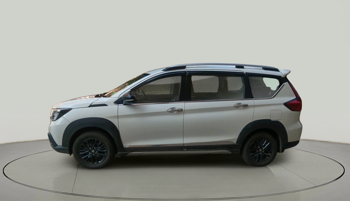 2021 Maruti XL6 ZETA AT, Petrol, Automatic, 26,481 km, exterior