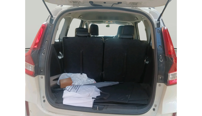 2021 Maruti XL6 ZETA AT, Petrol, Automatic, 26,481 km, exterior