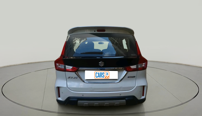 2021 Maruti XL6 ZETA AT, Petrol, Automatic, 26,481 km, exterior