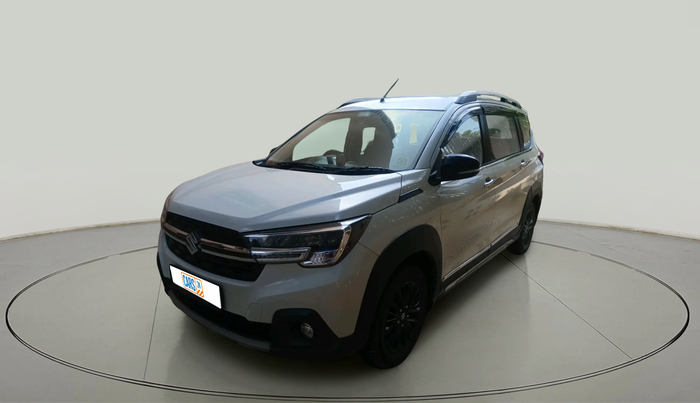 2021 Maruti XL6 ZETA AT, Petrol, Automatic, 26,481 km, exterior