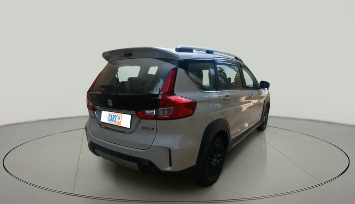 2021 Maruti XL6 ZETA AT, Petrol, Automatic, 26,481 km, exterior