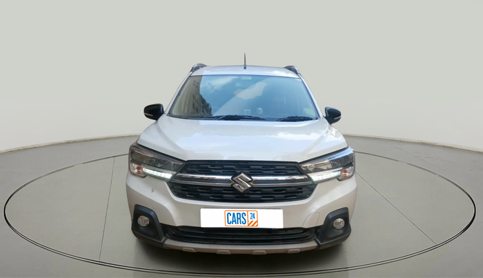 2021 Maruti XL6 ZETA AT, Petrol, Automatic, 26,481 km, exterior