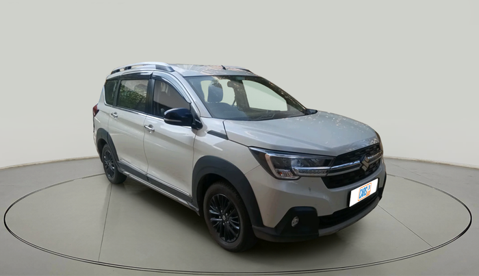 2021 Maruti XL6 ZETA AT, Petrol, Automatic, 26,481 km, exterior