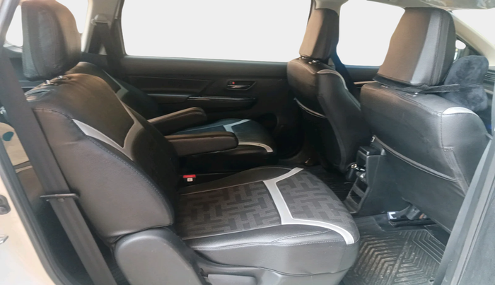 2021 Maruti XL6 ZETA AT, Petrol, Automatic, 26,481 km, interior