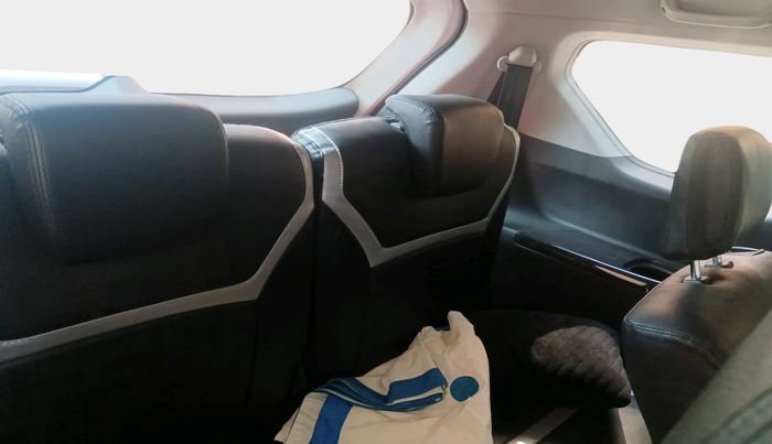 2021 Maruti XL6 ZETA AT, Petrol, Automatic, 26,481 km, interior