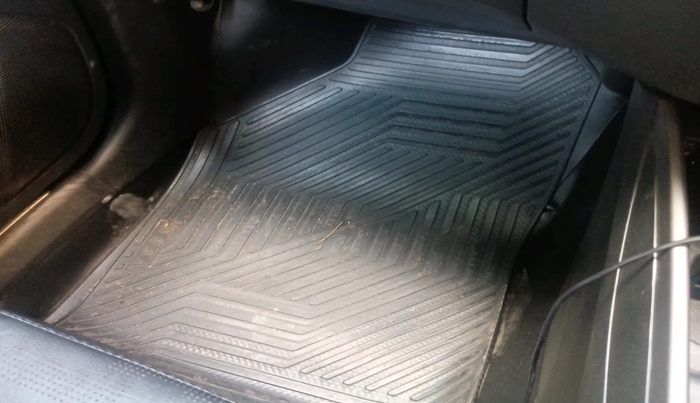 2021 Maruti XL6 ZETA AT, Petrol, Automatic, 26,481 km, interior