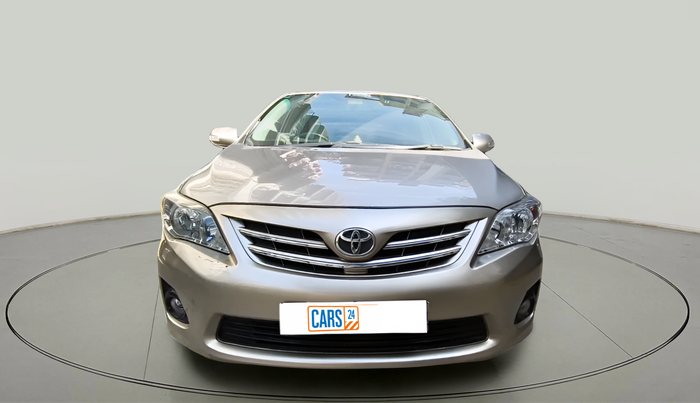 2012 Toyota Corolla Altis G PETROL, Petrol, Manual, 49,583 km, exterior