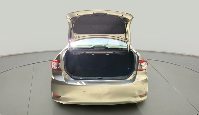 2012 Toyota Corolla Altis G PETROL, Petrol, Manual, 49,583 km, exterior