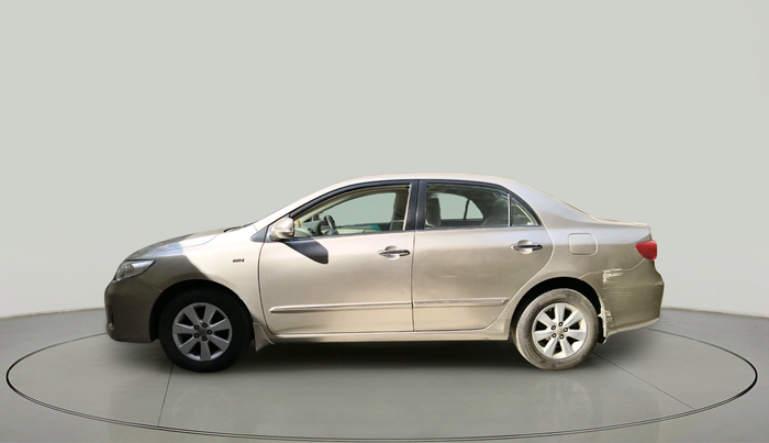 2012 Toyota Corolla Altis G PETROL, Petrol, Manual, 49,583 km, exterior