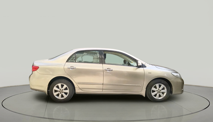 2012 Toyota Corolla Altis G PETROL, Petrol, Manual, 49,583 km, exterior