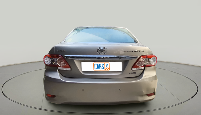 2012 Toyota Corolla Altis G PETROL, Petrol, Manual, 49,583 km, exterior