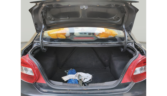 2015 Tata Zest XT PETROL, Petrol, Manual, 58,068 km, exterior