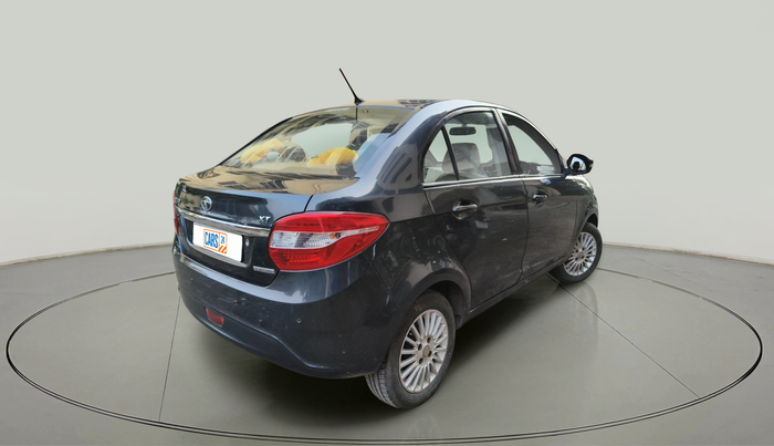 2015 Tata Zest XT PETROL, Petrol, Manual, 58,068 km, exterior